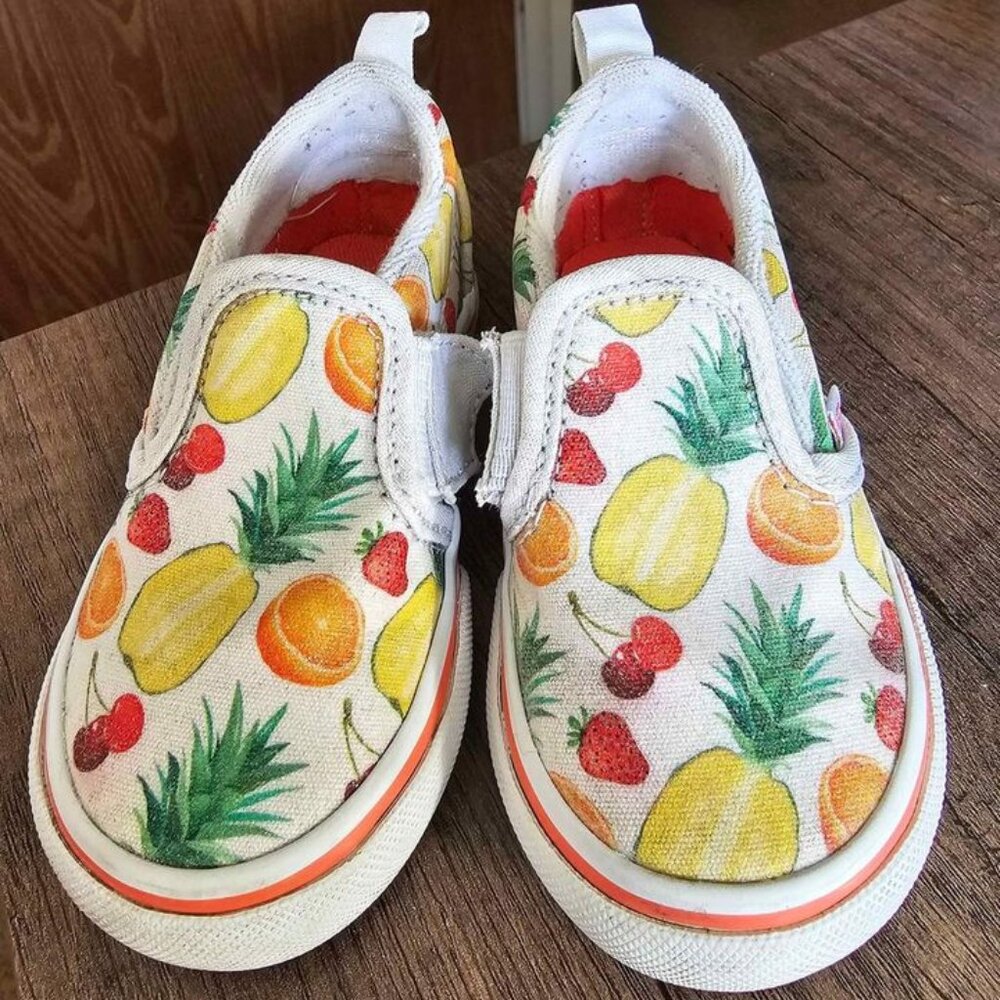 Slip on Toddler Vans